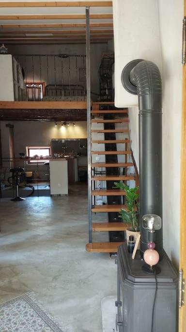 Ferienwohnung Les Toits Nyonsais Exterior foto